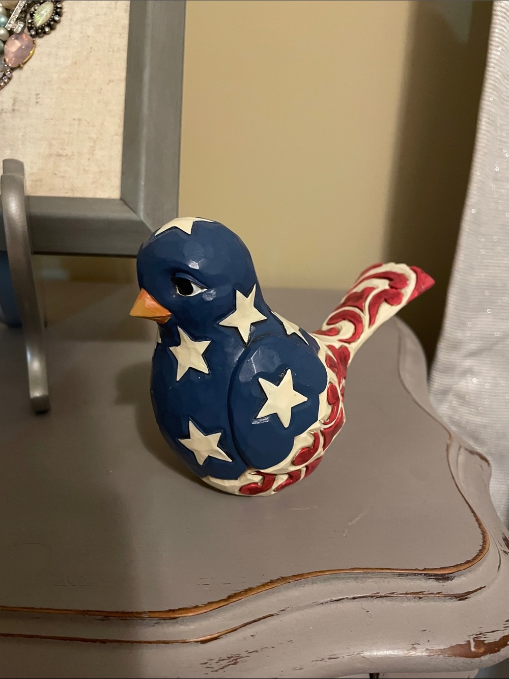 Jim Shore American Bird